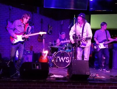 Jammin' at the Ale Emporium