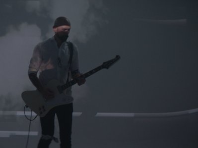 Still from "Soldier" Music Video - Cassidy Bisher
