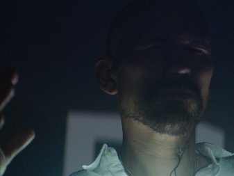 Still from "Soldier" Music Video - Cassidy Bisher