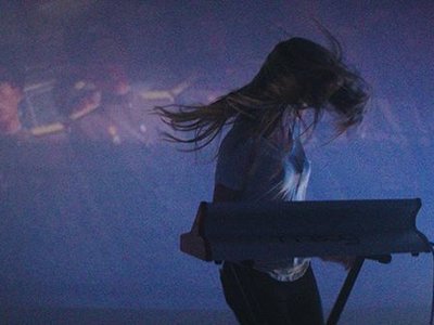 Still from "Soldier" music video - Cassidy Bisher