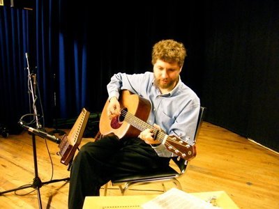 Dan on the Songwriters Notebook
