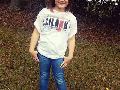 Our youngest fans!!!