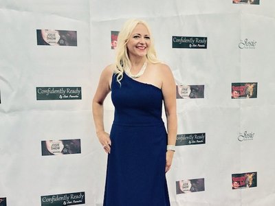 Red Carpet at Josie Music Awards - Nashville,TN 2017