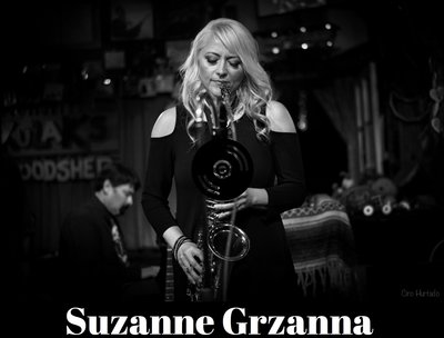 Cover of Spring Waltz Album - Photo by Ciro Hurtado