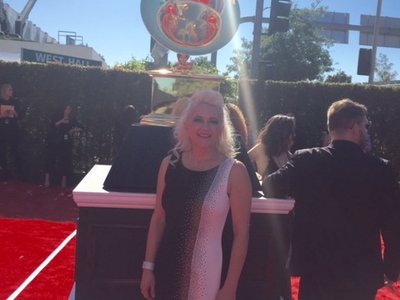 On the Red Carpet at The 2017 Grammy Awards