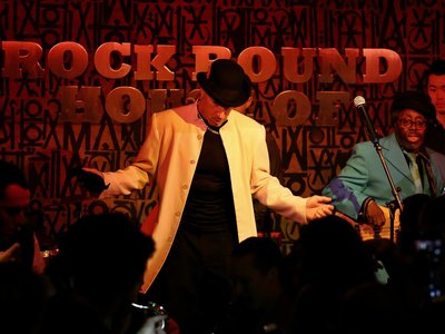 CD Release Party NYC 2017!