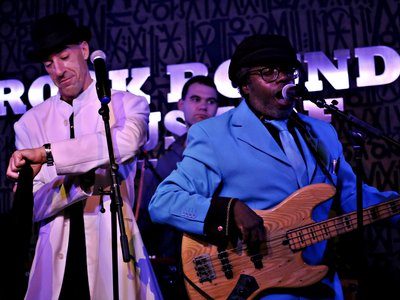 CD Release Party NYC 2017!