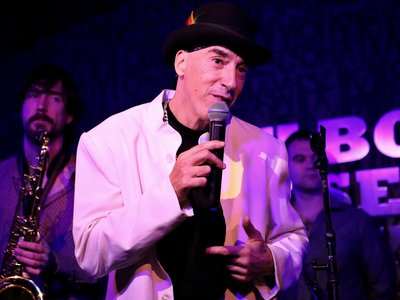 CD Release Party 2017!