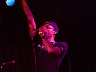 9/29 - DROM NYC - SEMANTICS OF MR PORTER RELEASE CONCERT