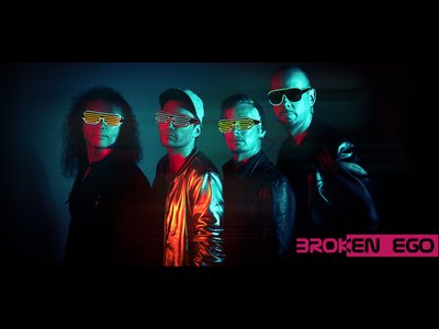© 2017 Broken Ego. All rights reserved. Photo: Dr. Colin Vickers