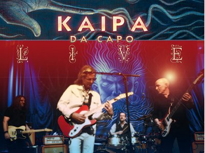 New Live album - from 2017 - Signed Pre Orders start NOW: www.flowerkings.se