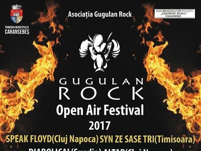 August 8th, 2017, Caransebes (Romania)