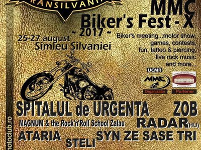 August 26th, 2017, Simleu Silvaniei (Romania)