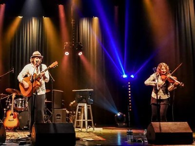 Flower band ... Soundfeast 2017