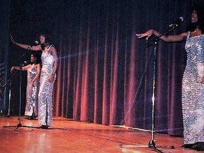 Supremes Tribute