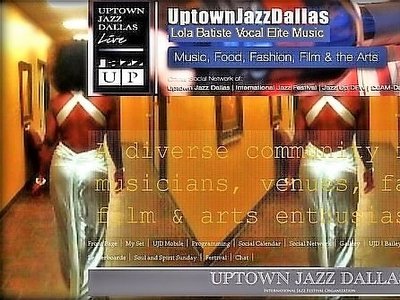 Lola Batiste Vocal Elite Music - Dallas Jazz Uptown