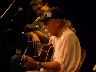 THREADGILL STAGE KERRVILLE W/GEORGE ENSLE 2009