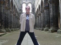 ABBY IN ENGLAND 2008