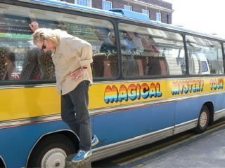 BEATLES' TOUR LIVERPOOL 2008