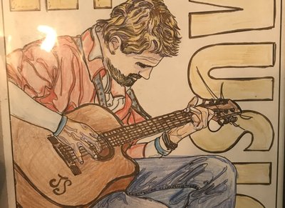 Let the music live 