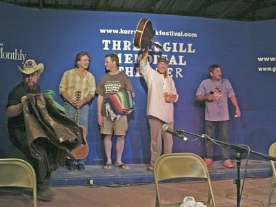 KERRVILLE RAINSTORM 2009