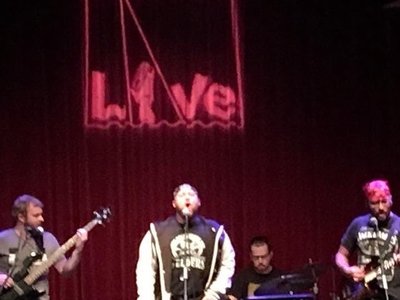 Philly, World Cafe Live, Top Floor