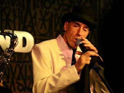 Milo Z's NYC CD Release Party