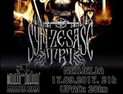 September 17th, 2017, Bjelovar (Croatia)