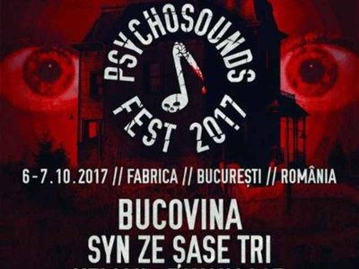 October 6th, 2017, Bucuresti (Romania)