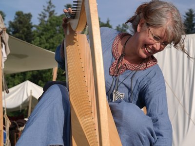 Lancelot's Harp photo