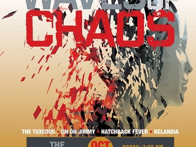 Waves Of Chaos photo