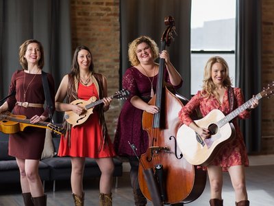 Fox Crossing Stringband photo