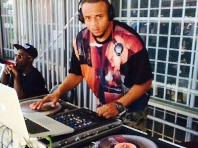 Dj Red-Screwed Up Deejay photo
