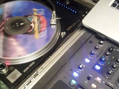 Dj Red-Screwed Up Deejay photo