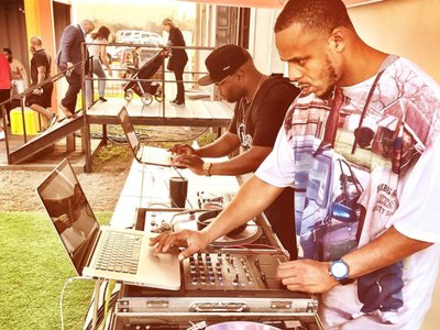 Dj Red-Screwed Up Deejay photo