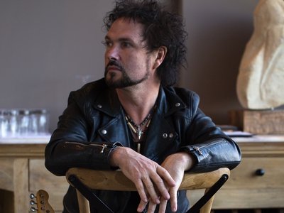 Brian Houston photo