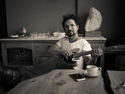 Brian Houston photo