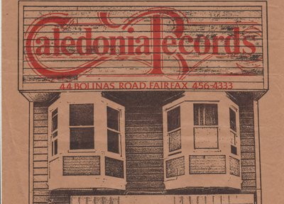 Papa Cudas Caledonia Blues