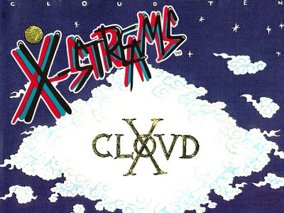 Cloud 10 - X-STREAMS