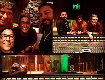 The Fanasty Records crew