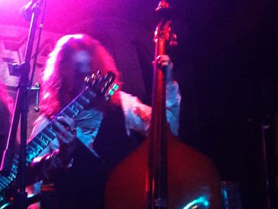 Guy Zero's first show with Leaves Eyes and Battle Beast