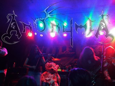 Anonymia photo