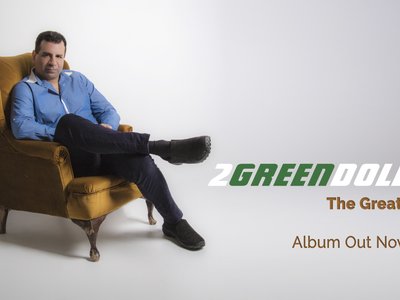Anthony Cruze (2Green!) photo