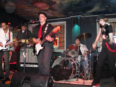 Brass Monkey 8/21/10
