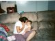 me witrh my sis.
