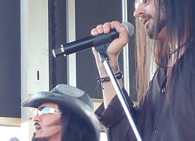 Gary and Roger