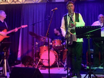 redShift Musicworks @ the Boathouse