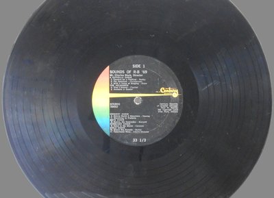 1969 Vinyl Record (2)