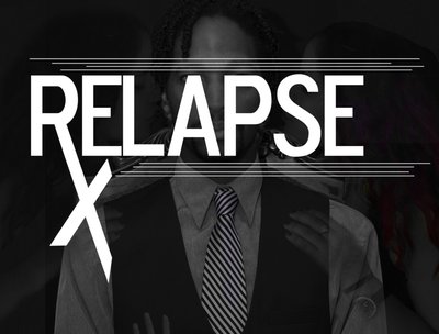 "Relapse" On all music streaming platforms