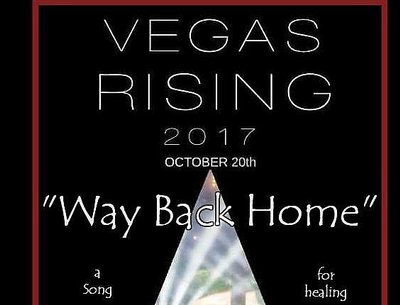Our Vegas Rising single "Way Back Home"